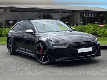 2020 - RS 6 TFSI Quattro Vorsprung 5dr Tiptronic