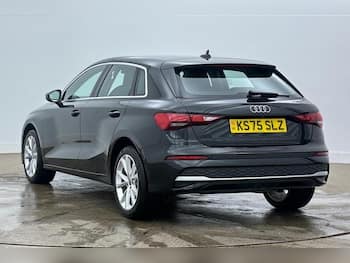 Used Audi A3 2025 for sale - 79747637: Photo
