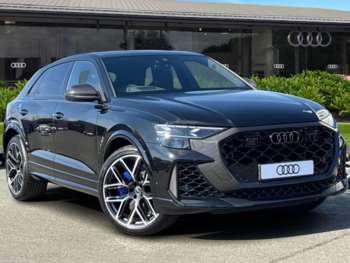 Used Audi RS Q8 2025 for sale - 74155715: Photo