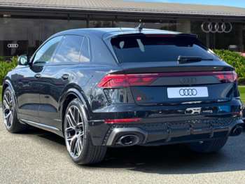 Used Audi RS Q8 2025 for sale - 74155715: Photo