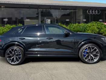 Used Audi RS Q8 2025 for sale - 74155715: Photo