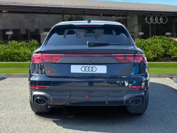 Used Audi RS Q8 2025 for sale - 74155715: Photo