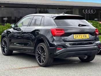 Used Audi Q2 2023 for sale - 75407681: Photo