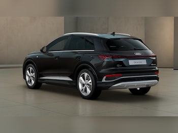 Used Audi Q4 e-tron 2026 for sale - 78566551: Photo