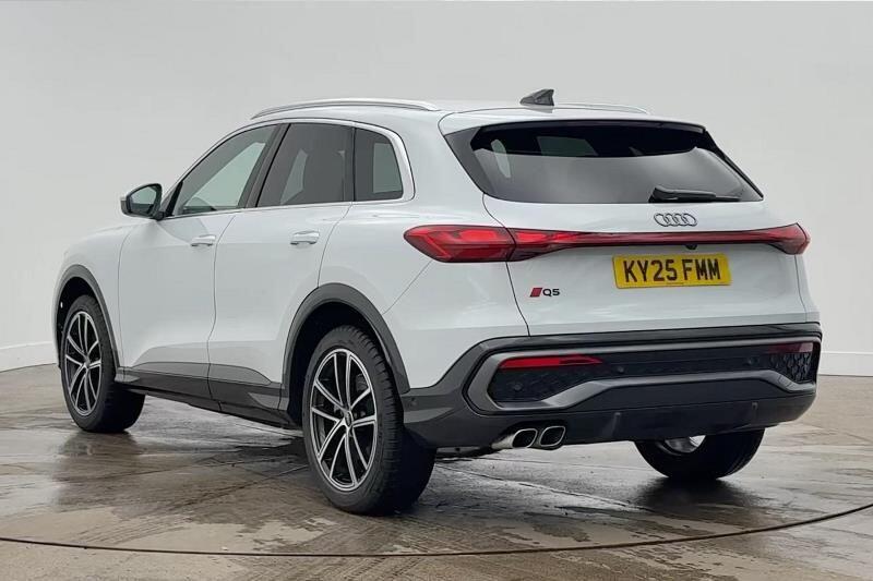Used Audi Q5 2025 for sale - 77733678: Photo 3