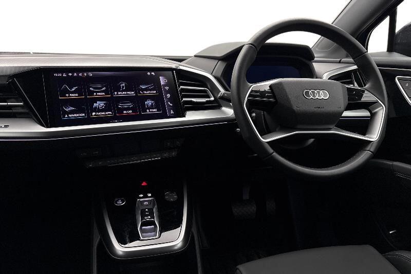 Used Audi Q4 e-tron 2025 for sale - 78210837: Photo 2
