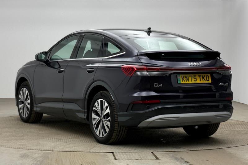 Used Audi Q4 e-tron 2025 for sale - 78210837: Photo 3