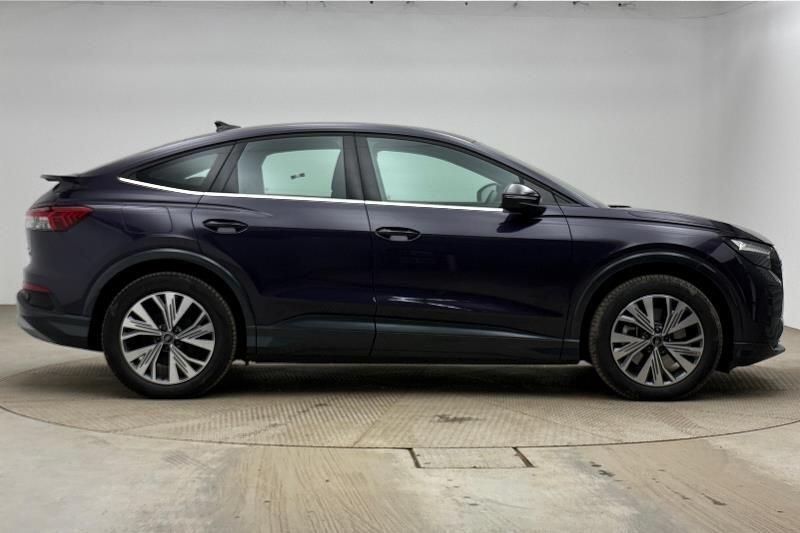 Used Audi Q4 e-tron 2025 for sale - 78210837: Photo 4