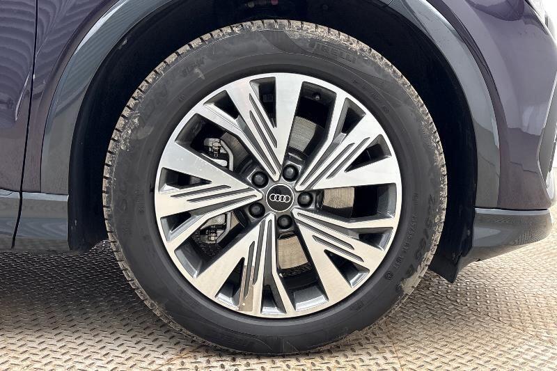 Used Audi Q4 e-tron 2025 for sale - 78210837: Photo 5