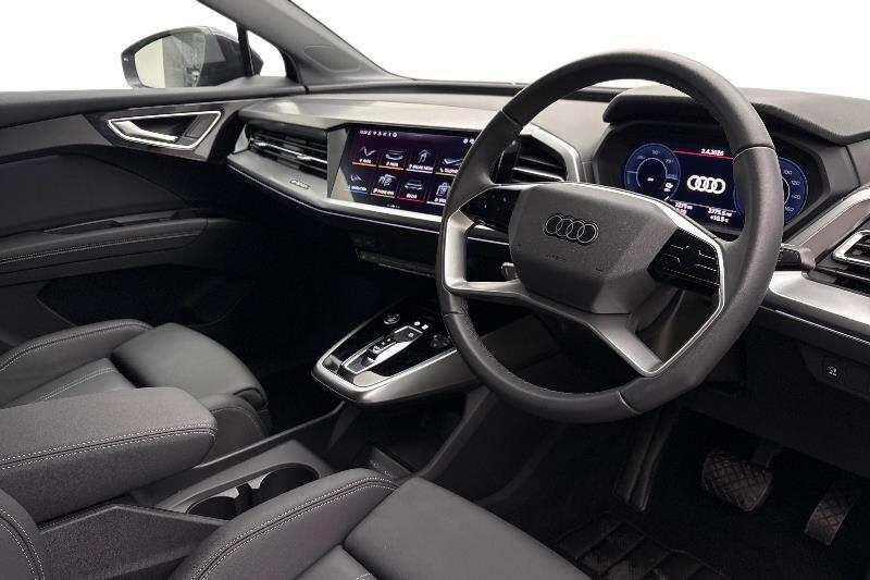 Used Audi Q4 e-tron 2025 for sale - 78210837: Photo 6