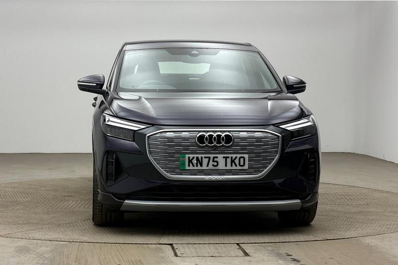 Used Audi Q4 e-tron 2025 for sale - 78210837: Photo 7