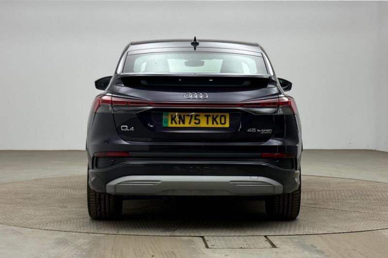 Used Audi Q4 e-tron 2025 for sale - 78210837: Photo 8