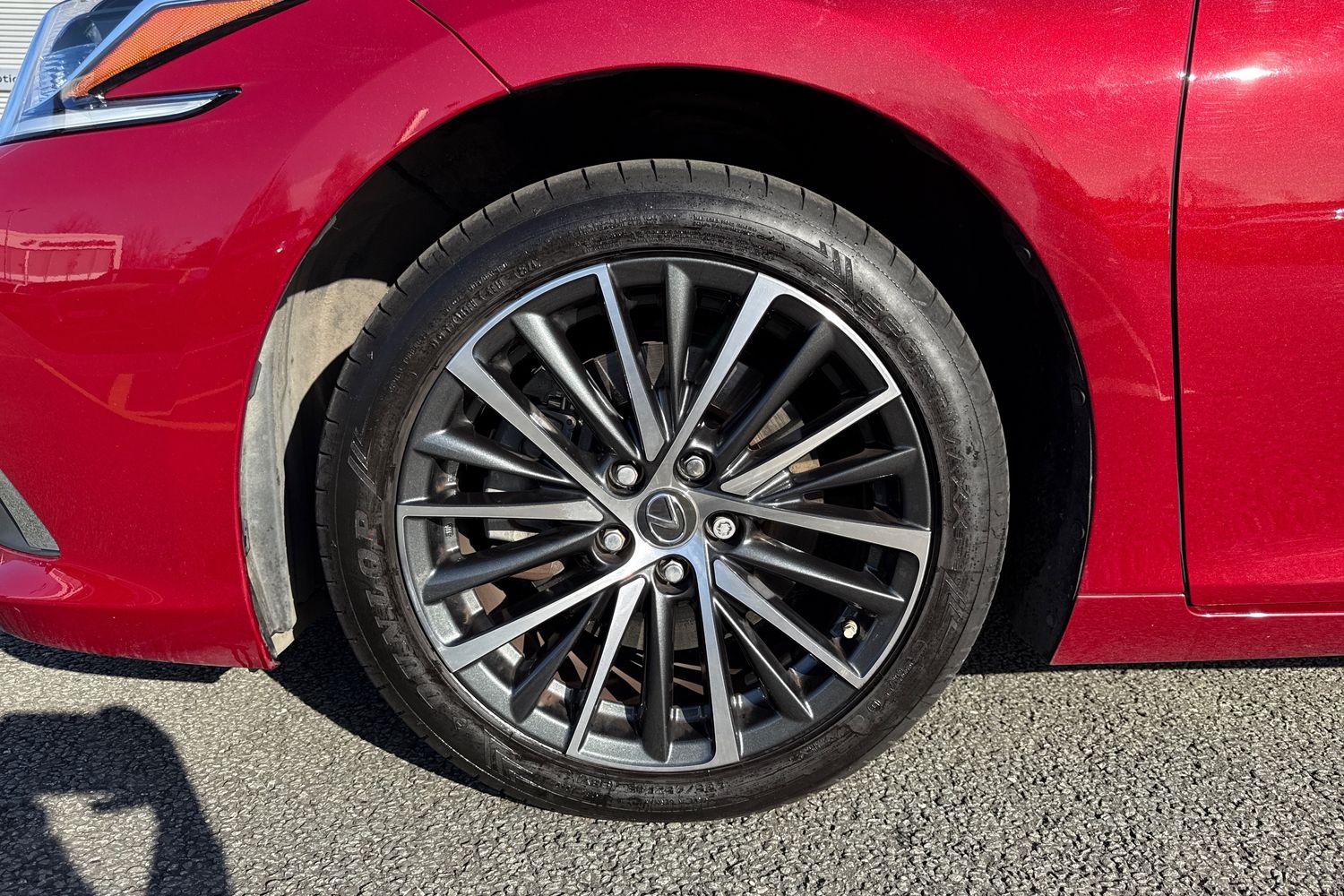 Used Lexus ES 2023 for sale - 77929045: Photo 12