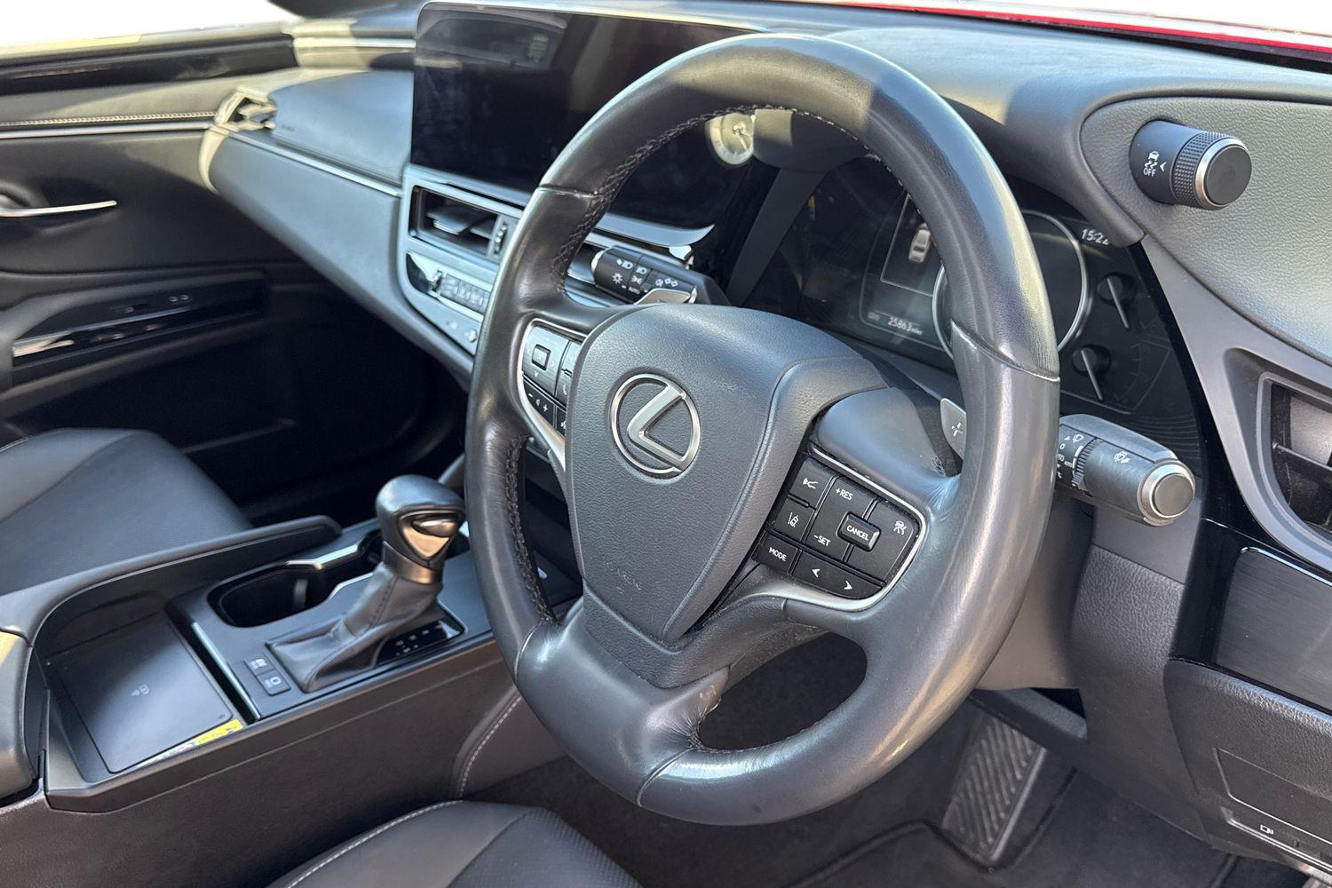 Used Lexus ES 2023 for sale - 77929045: Photo 13