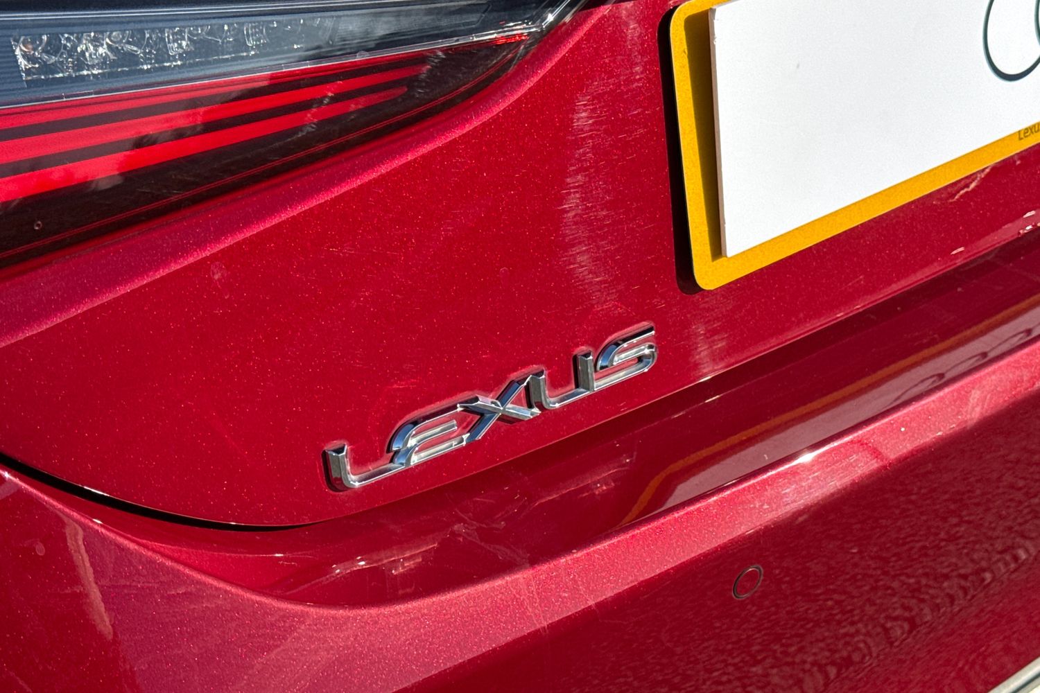 Used Lexus ES 2023 for sale - 77929045: Photo 50