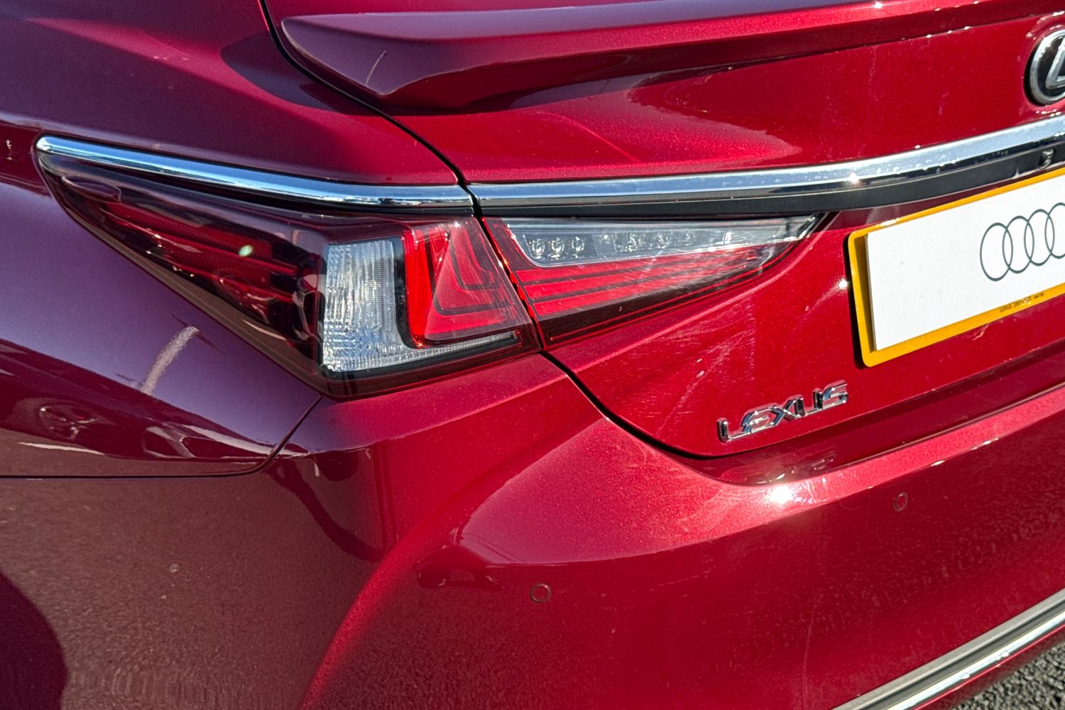 Used Lexus ES 2023 for sale - 77929045: Photo 7