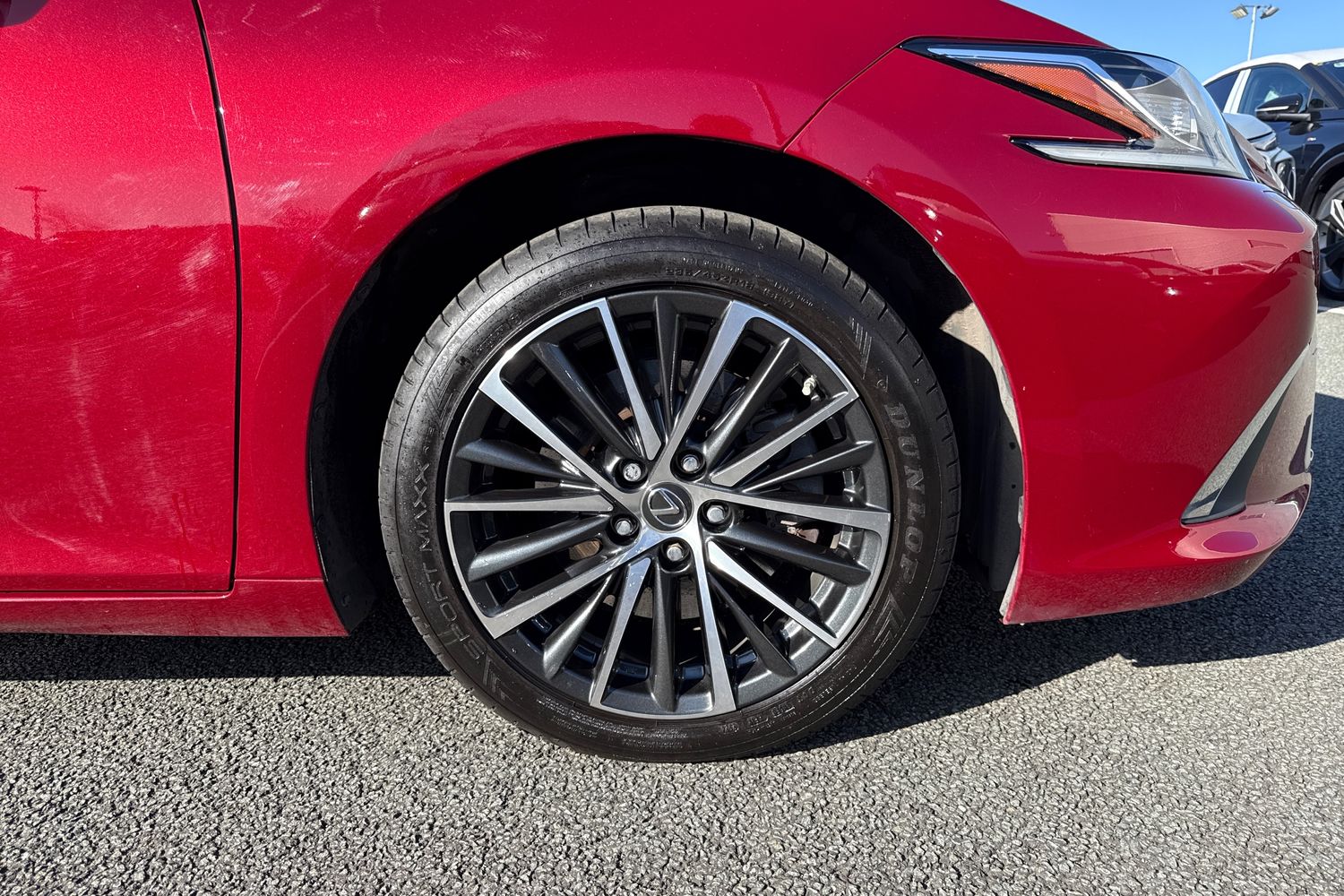 Used Lexus ES 2023 for sale - 77929045: Photo 9