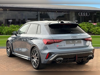 Used Audi RS3 2025 for sale - 75908899: Photo