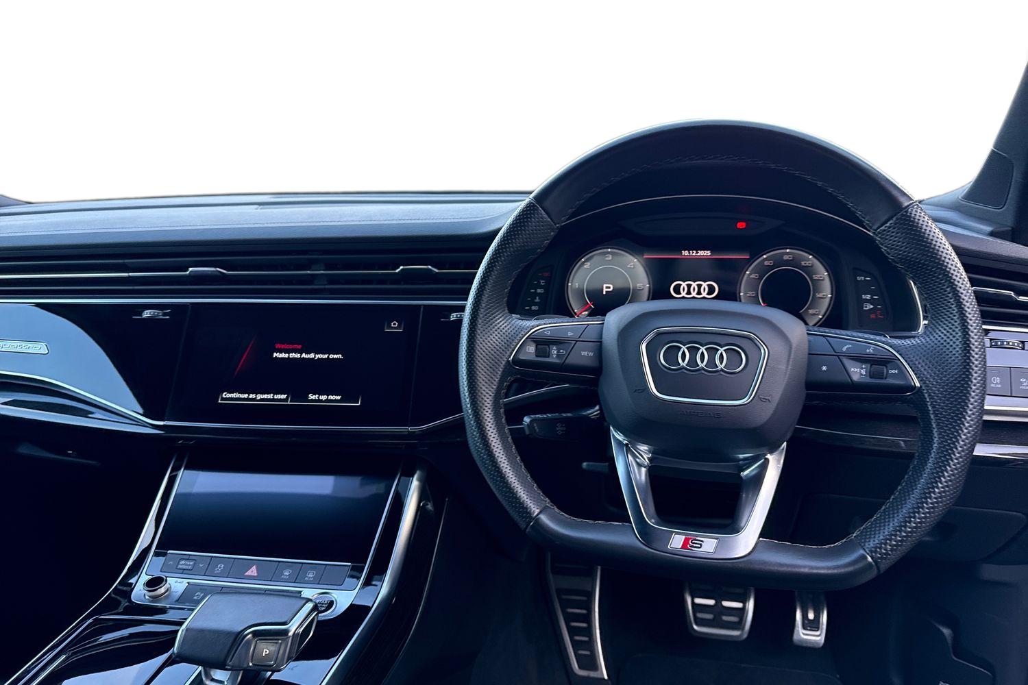 Used Audi Q7 2022 for sale - 77383212: Photo 12