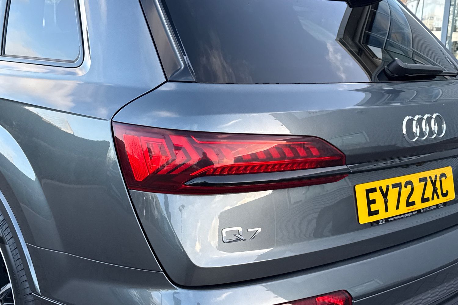 Used Audi Q7 2022 for sale - 77383212: Photo 15