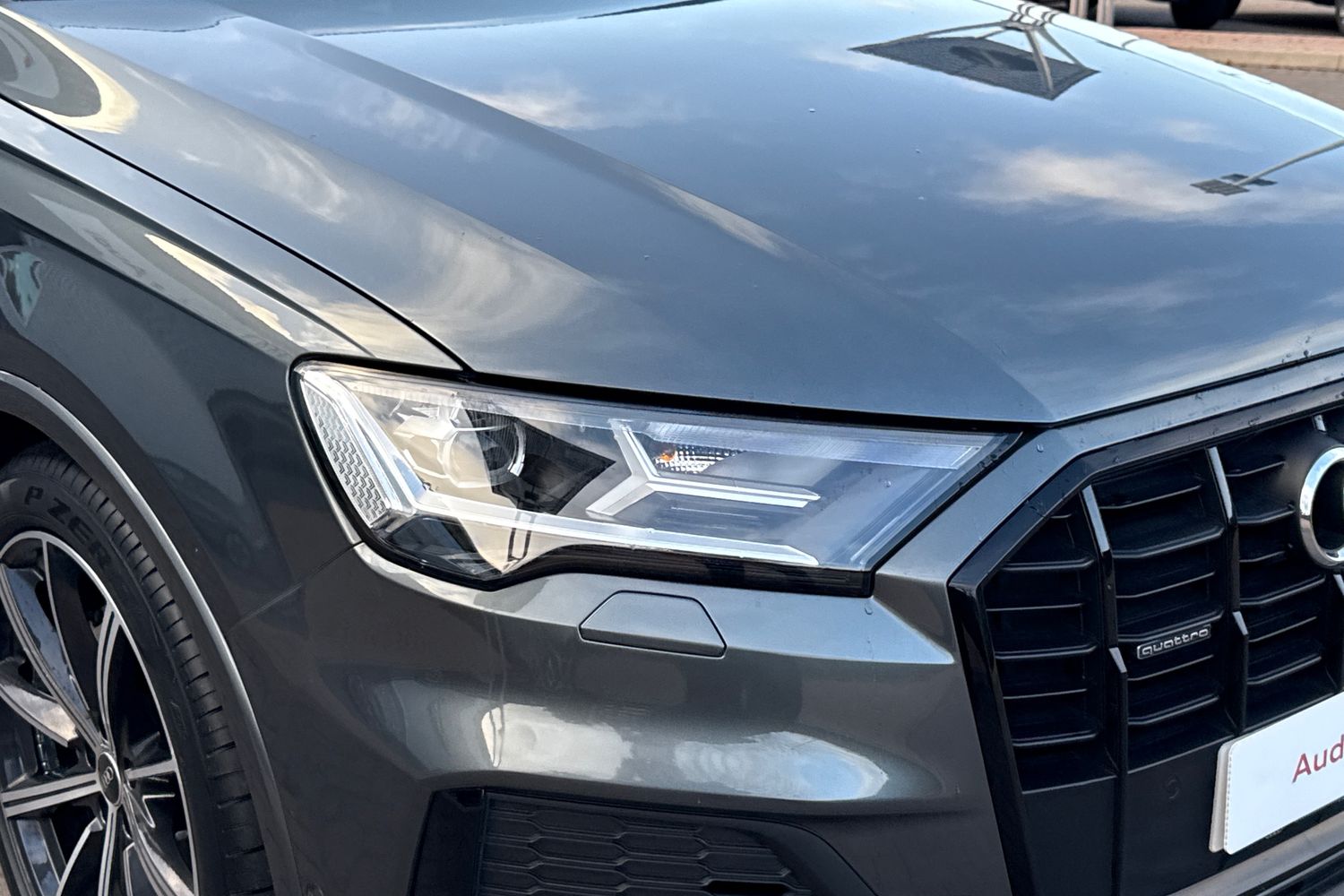 Used Audi Q7 2022 for sale - 77383212: Photo 16