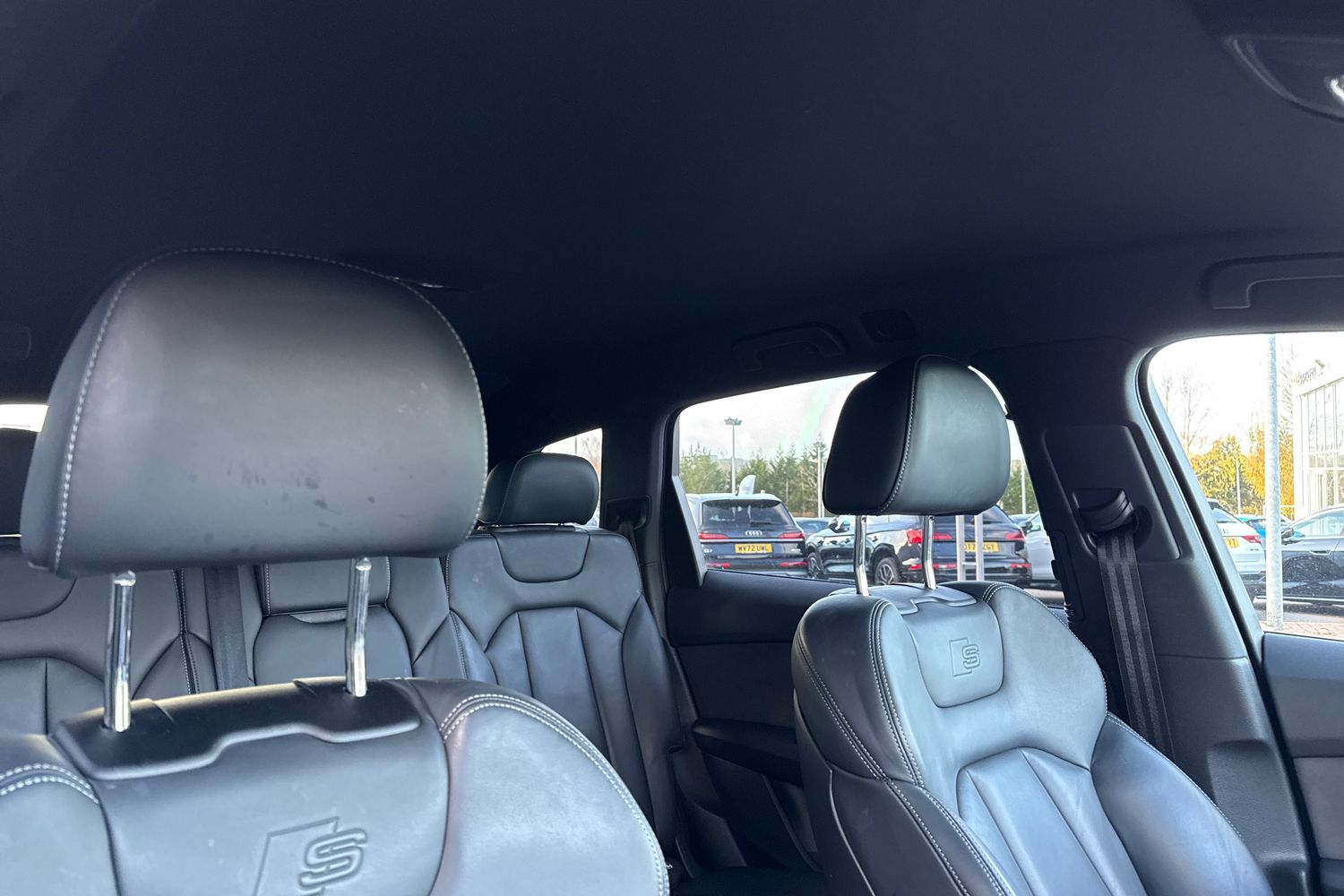 Used Audi Q7 2022 for sale - 77383212: Photo 20