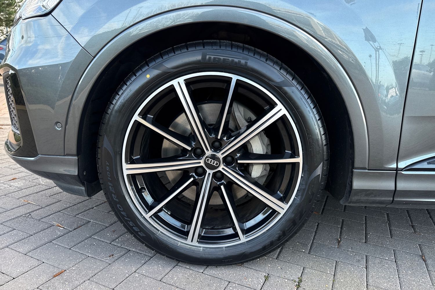 Used Audi Q7 2022 for sale - 77383212: Photo 21