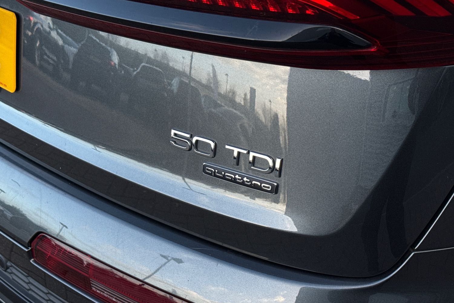 Used Audi Q7 2022 for sale - 77383212: Photo 27