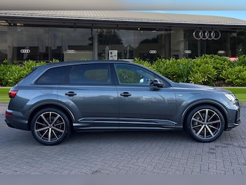Used Audi Q7 2022 for sale - 77383212: Photo