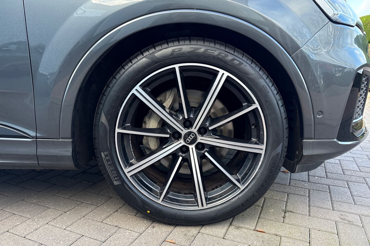 Used Audi Q7 2022 for sale - 77383212: Photo 6