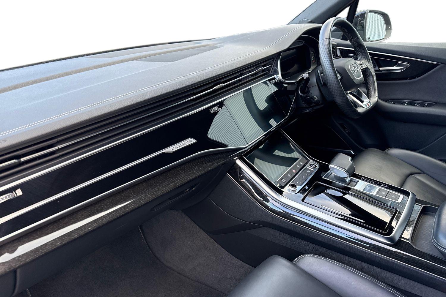 Used Audi Q7 2022 for sale - 77383212: Photo 8