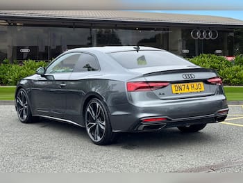 Used Audi A5 2024 for sale - 79840873: Photo