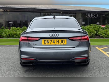 Used Audi A5 2024 for sale - 79840873: Photo