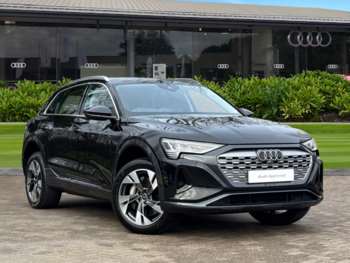 2023 - Sport 50 e-tron quattro 250,00 kW 5-Door