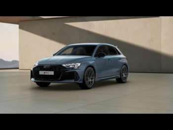 2025 - 2.5 TFSI Carbon Black Sportback S Tronic quattro Euro 6 (s/s) 5dr