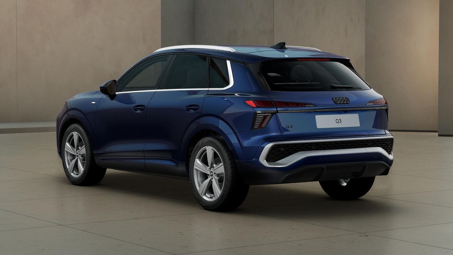 Used Audi Q3 2025 for sale - 76941494: Photo 2