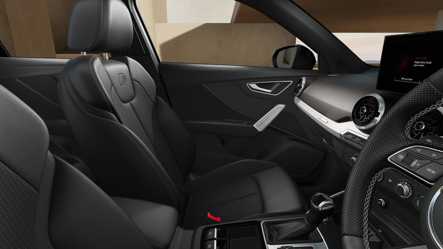 Used Audi Q2 2025 for sale - 76919360: Photo 9