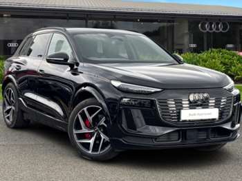2025 - Q6 SUV Edition 1 e-tron performance 225,00 kW 5-Door