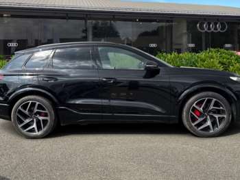 Used Audi Q6 e-tron 2025 for sale - 74518352: Photo