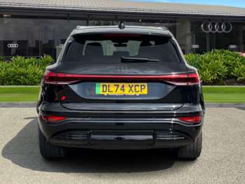 Used Audi Q6 e-tron 2025 for sale - 74518352: Photo