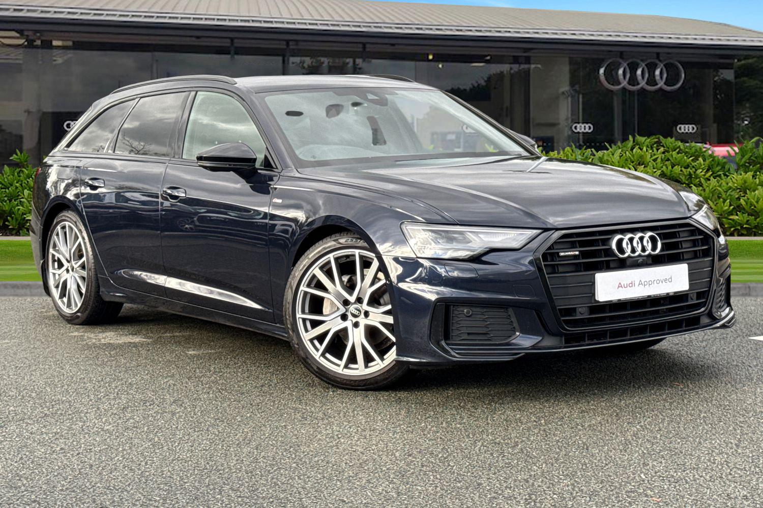 Used Audi A6 Avant 2023 for sale - 76368652: Photo 1