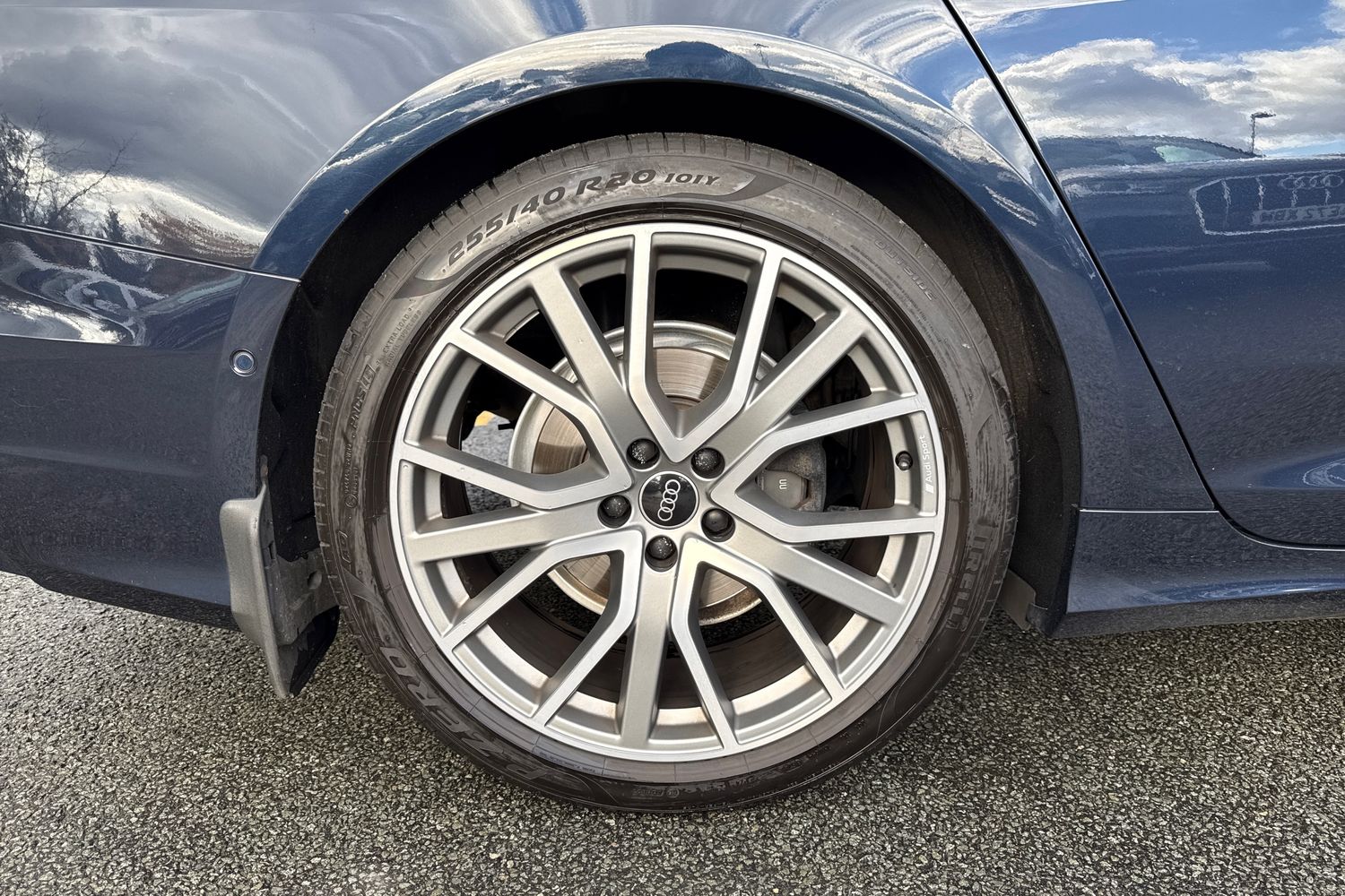 Used Audi A6 Avant 2023 for sale - 76368652: Photo 11