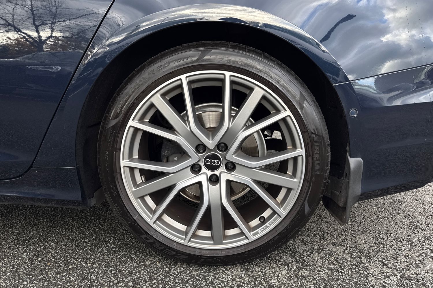 Used Audi A6 Avant 2023 for sale - 76368652: Photo 12