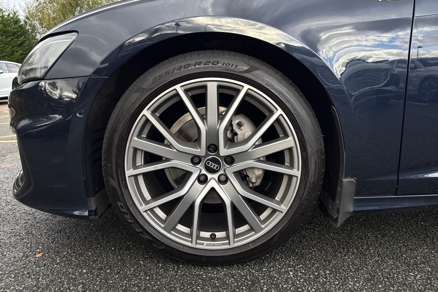 Used Audi A6 Avant 2023 for sale - 76368652: Photo 13