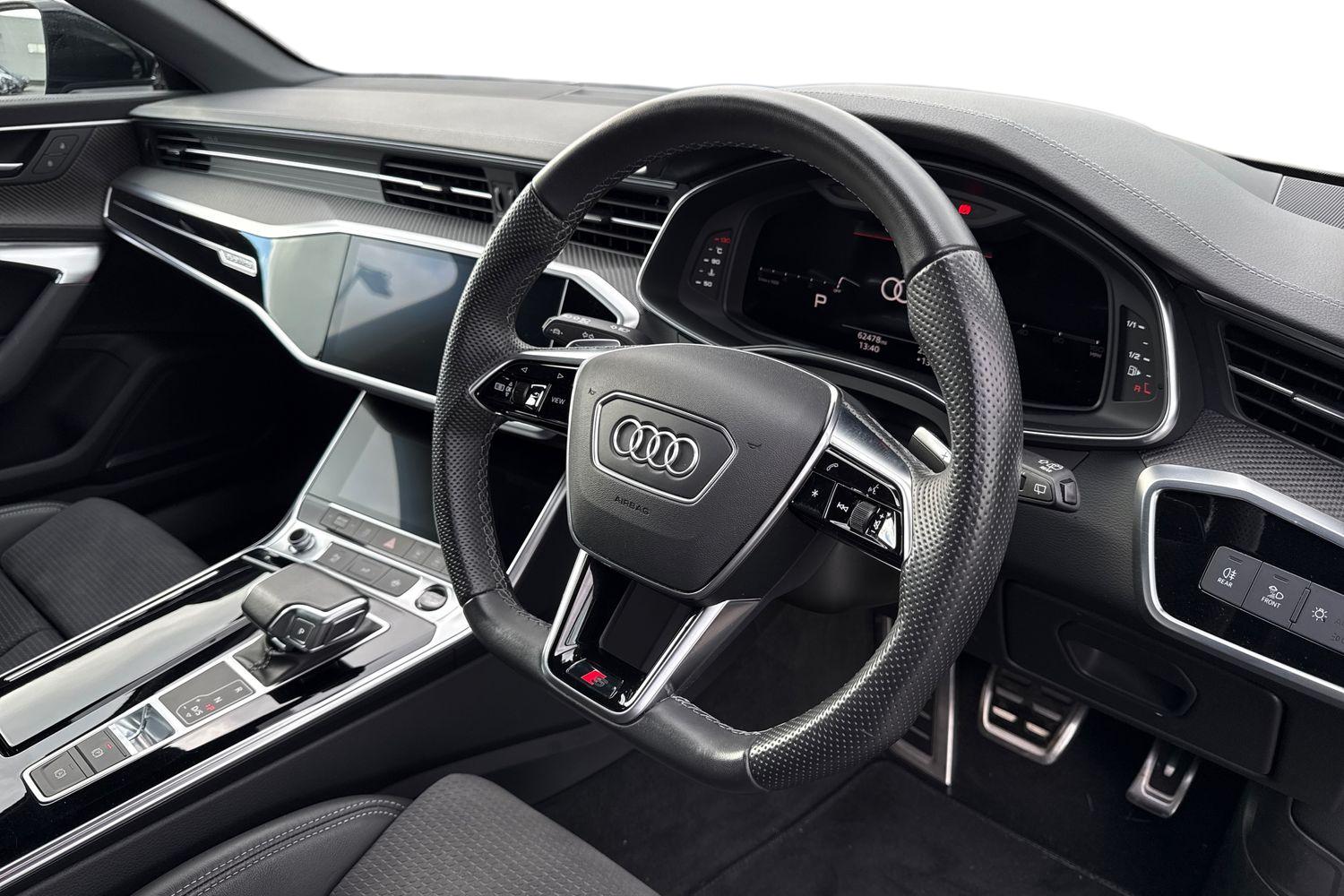 Used Audi A6 Avant 2023 for sale - 76368652: Photo 14