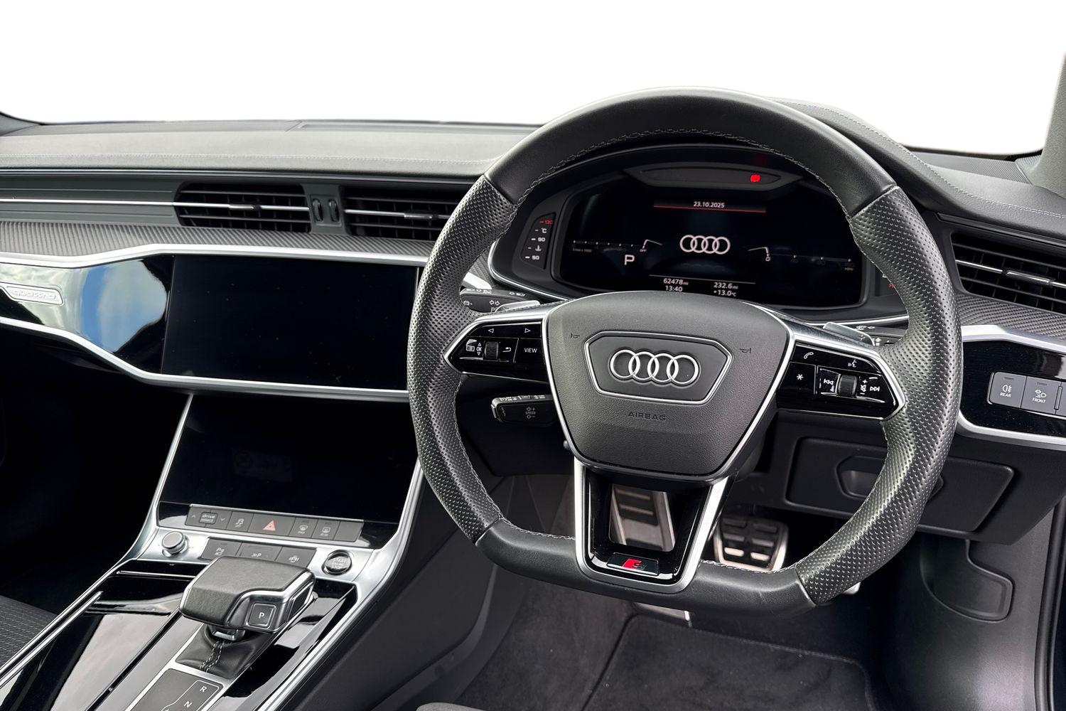 Used Audi A6 Avant 2023 for sale - 76368652: Photo 18