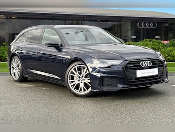 2023 - 40 TDI Quattro Black Edition 5dr S Tronic [Tech]