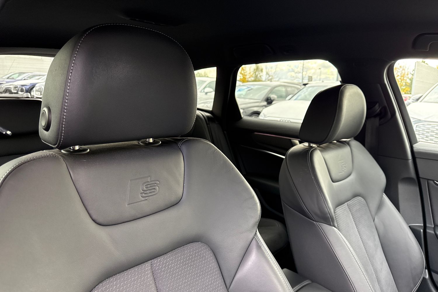 Used Audi A6 Avant 2023 for sale - 76368652: Photo 24