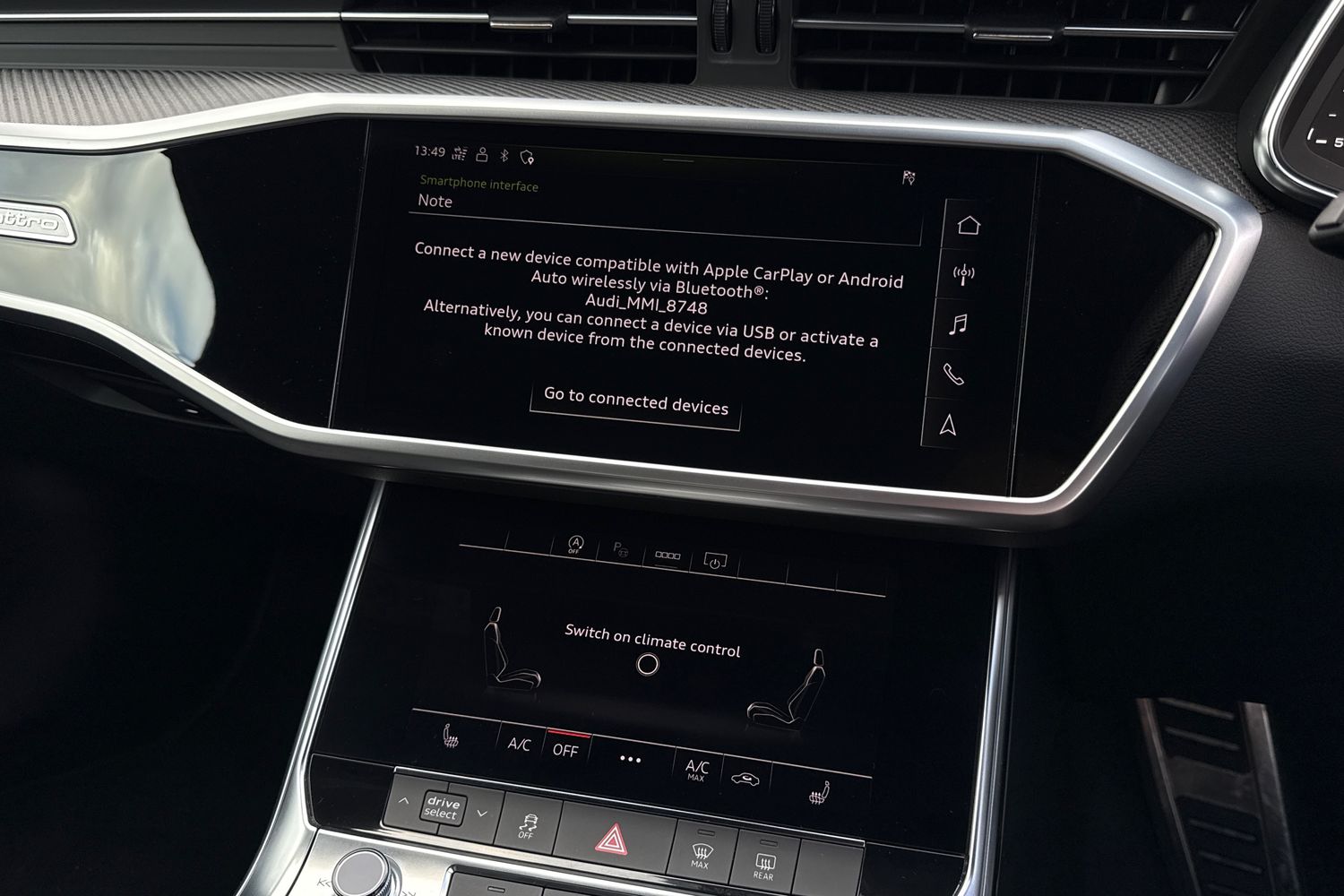 Used Audi A6 Avant 2023 for sale - 76368652: Photo 27