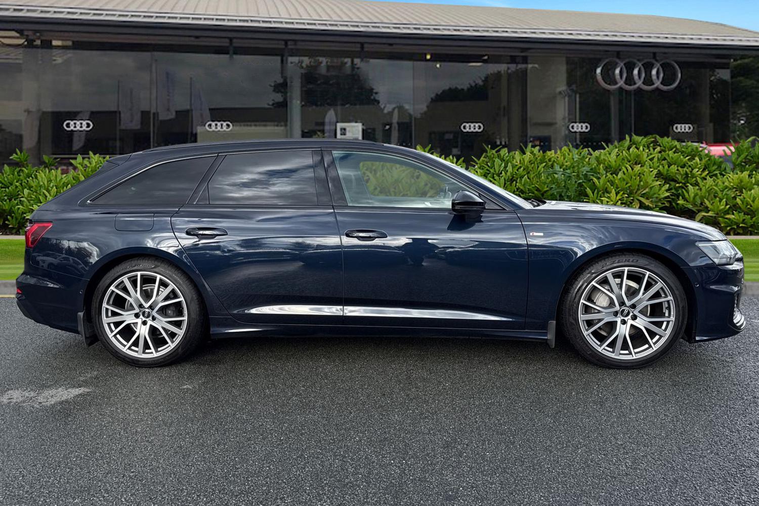 Used Audi A6 Avant 2023 for sale - 76368652: Photo 3